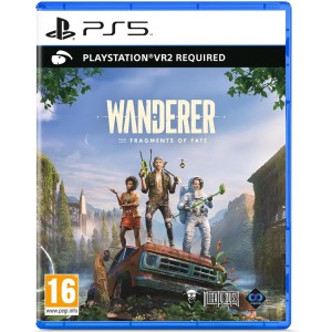 Wanderer: The Fragments of Fate Nomad Edition - PS VR2 کارکرده